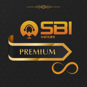 Membresía Premium SBI Voices Unlimited
